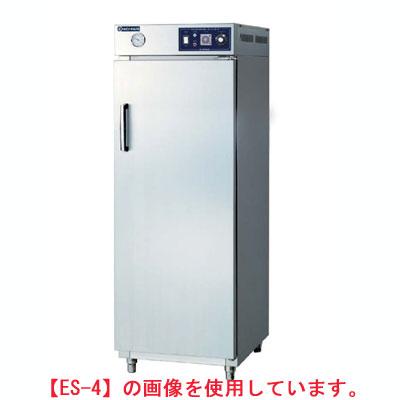 ニチワ 食器消毒保管機(電気式) 幅500×奥行600×高さ1400 ESD-4(旧型式 