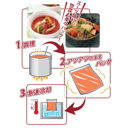 業務用/新品/TOSEI/真空包装機 HOTPACK 卓上型 トスパック ホット