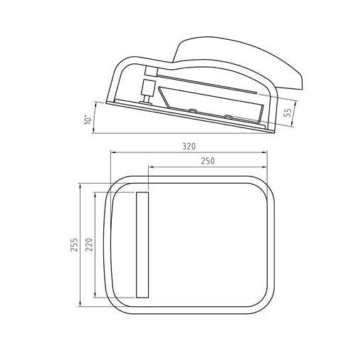 業務用/新品/TOSEI/真空包装機 HOTPACK 卓上型 トスパック ホット