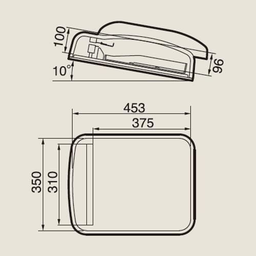 業務用/新品/TOSEI/真空包装機 HOTPACK 卓上型 トスパック ホット