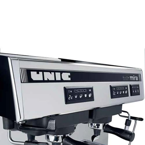 UNIC mira エスプレッソマシン UNIC twin mira エスプレッソマシン