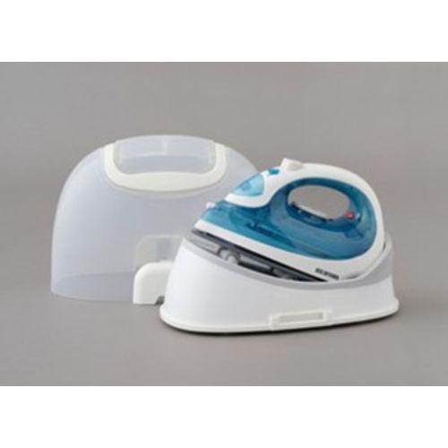 家庭用/新品】【アイリス】ケース付きコードレスアイロン IRN