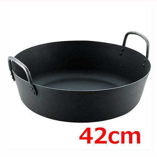 1個入】4949362899067 カンダ 銅揚鍋 25cm 05-0028-0701 なべ