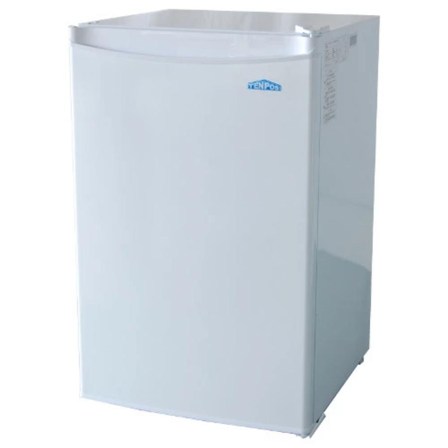 TENPOS 冷却ストッカー TBUF-88-RH 88L 冷凍庫 TBUF-88-RH 冷凍ストッカー 88L 冷凍庫 アップライトタイプ（前扉