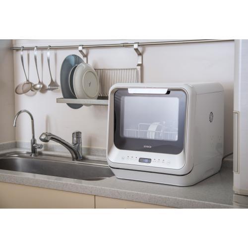 siroca 食器洗い乾燥機 SS-M151 幅420×奥行435×高さ435mm/業務用/新品