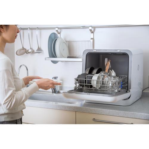 siroca 食器洗い乾燥機 SS-M151 幅420×奥行435×高さ435mm/業務用/新品