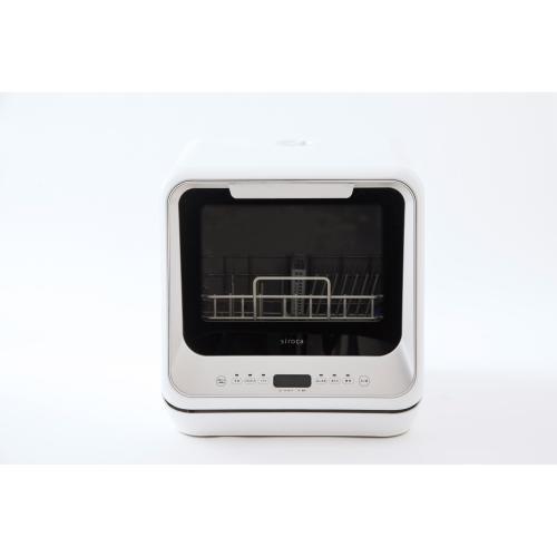 siroca 食器洗い乾燥機 SS-M151 幅420×奥行435×高さ435mm/業務用/新品