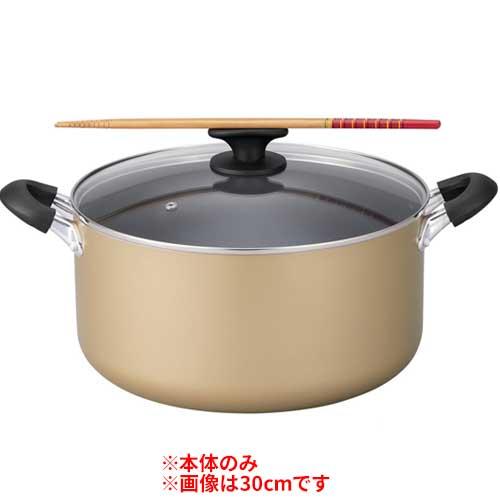 IHジャンボシェフ両手鍋 32cm/業務用/新品/小物送料対象商品 : 業務用