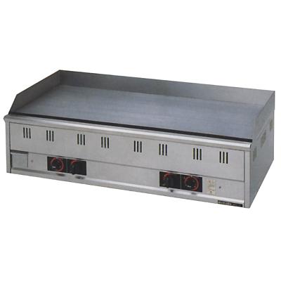 マルゼンLPガス グリラー 鉄板焼 MGG-126T