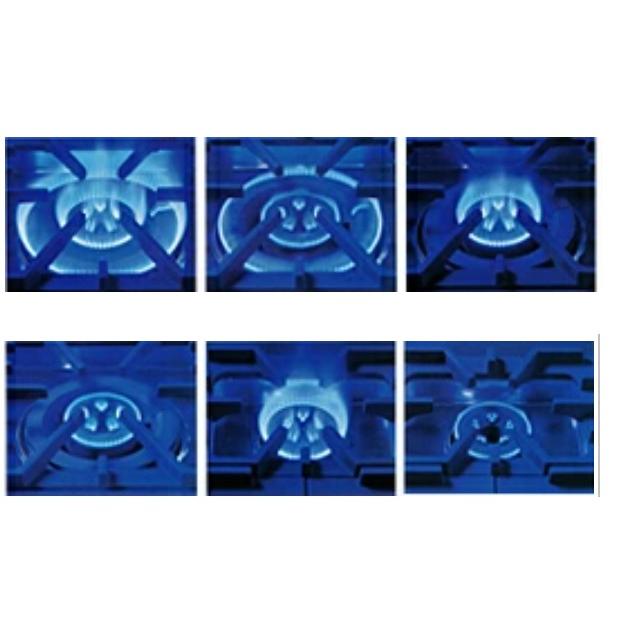 業務用/新品 マルゼン ガステーブル 4口 RGT-1264D (旧型式RGT-1264C  