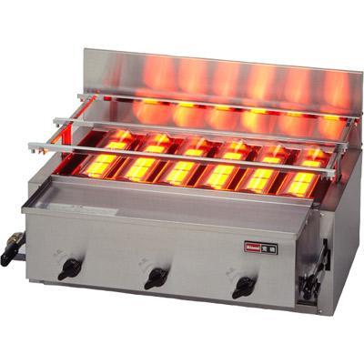 業務用リンナイガスグリラー未使用品 業務用リンナイガスグリラー未使用品