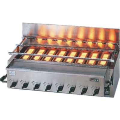 遠赤外線電気焼物器 2013年