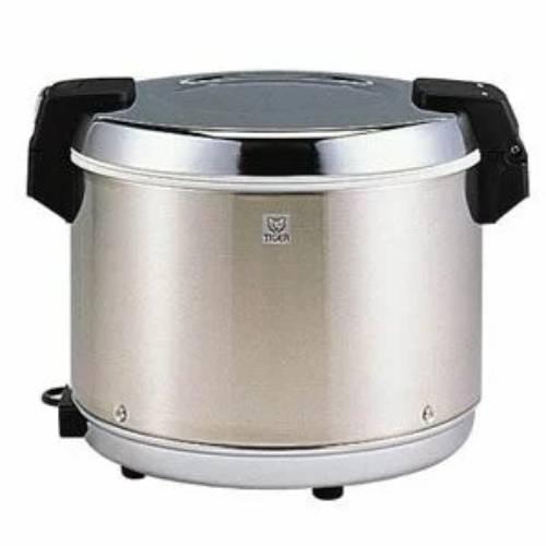 タイガー電子ジャー　jha-5400 木目　保温専用　21年製　業務用　3升 ☆2021年製 タイガー 電子ジャー 木目 5.4L(3升) JHA-5400 保温専用☆