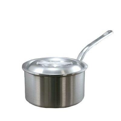 アルミ深型片手鍋 24cm ×2