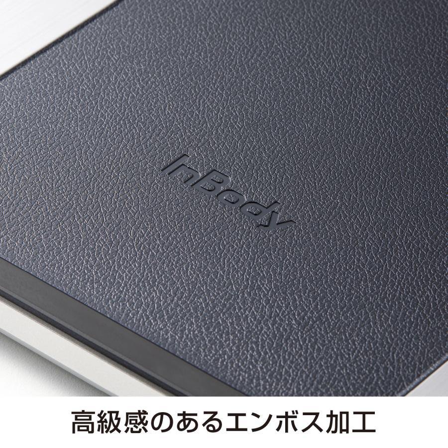 インボディ公式 体組成計 InBody Dial H40NWi アプリ スマートフォン