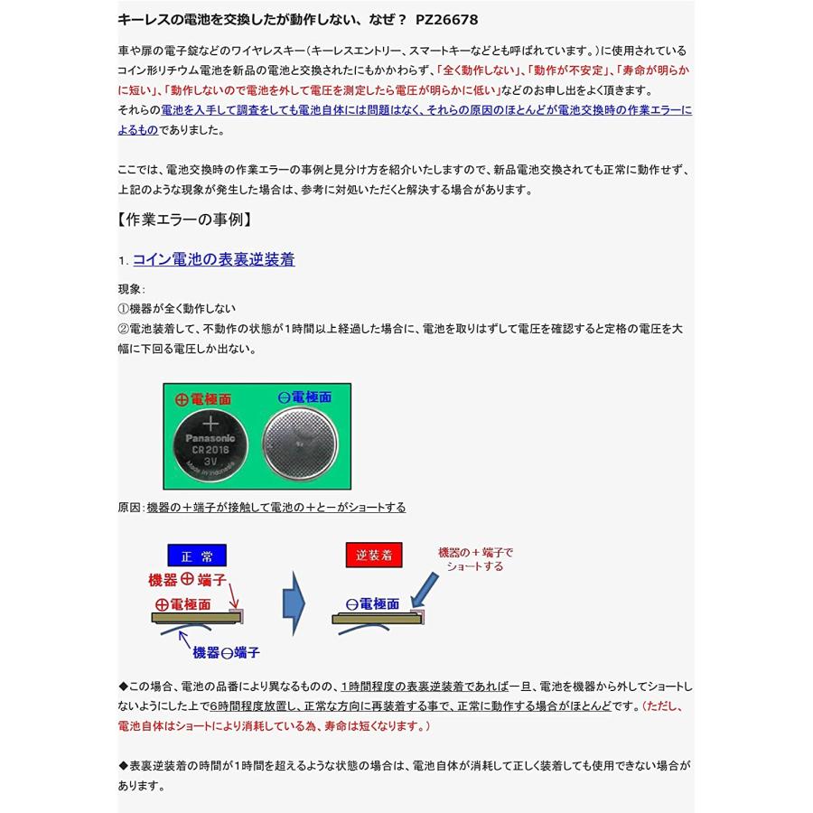 送料無料パナソニック製 CR2412 リチウムボタン電池◎レクサス・クラウン・マジェスタ等に◎ : Incanti Tree - 通販 -  Yahoo!ショッピング