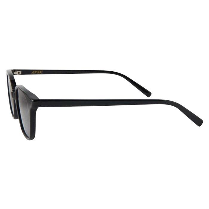 【正規取扱店】ADSR EVAN Shiny Black Black ADSR-EVAN-01aの画像
