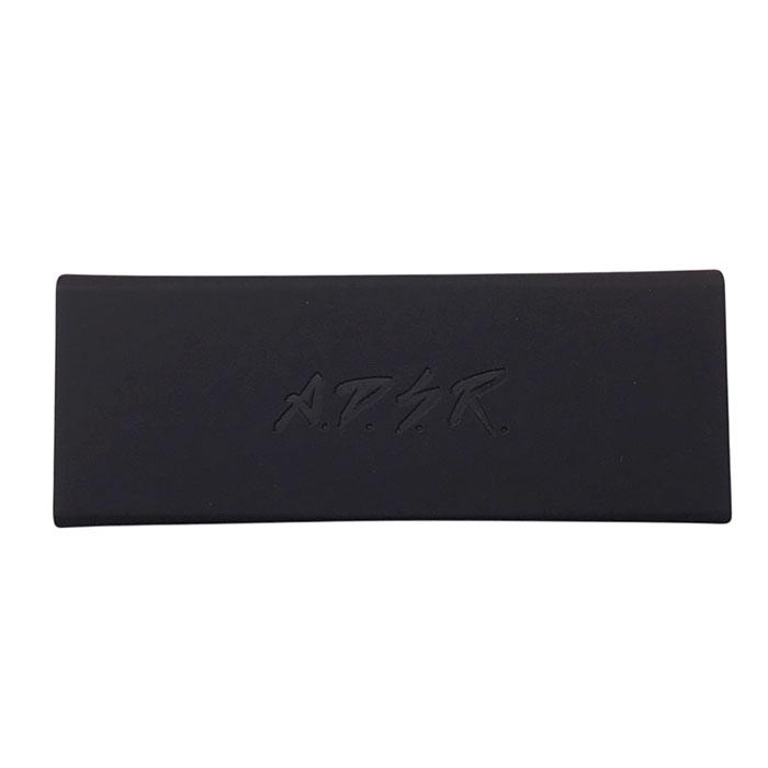 【正規取扱店】ADSR EVAN Shiny Black Black ADSR-EVAN-01aの画像