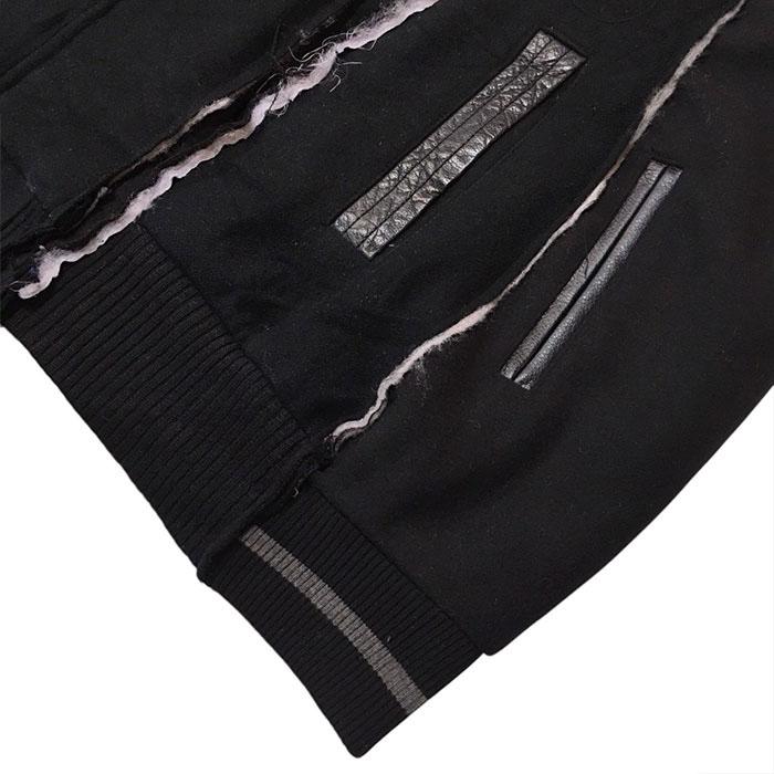 ディスカバード DISCOVERED NEWSED Patchwork Docking Stadium Blouson assort DISCOVERED-DC-NS-BL-09の画像