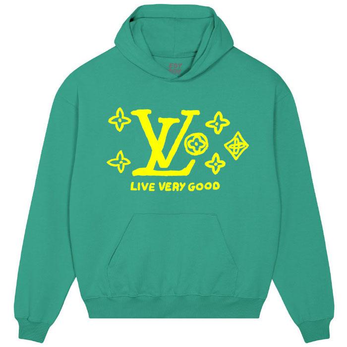 SALE セール】 エギーボーイ EGY BOY LIVE VERY GOOD Extra Hoodie 