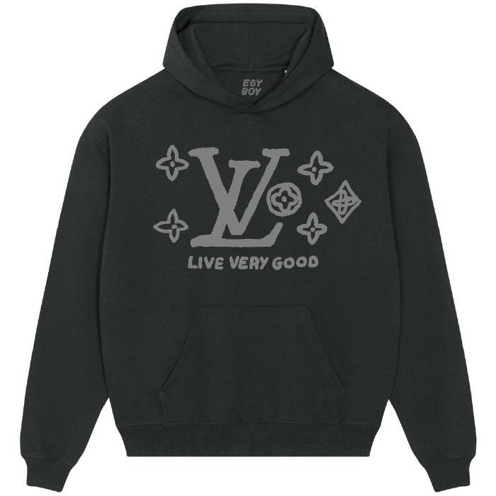 SALE セール】 エギーボーイ EGY BOY LIVE VERY GOOD Extra Hoodie 