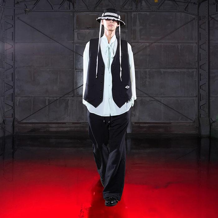 SALE セール】コンダクター el conductorH COTTON WESTERN SWITCH 