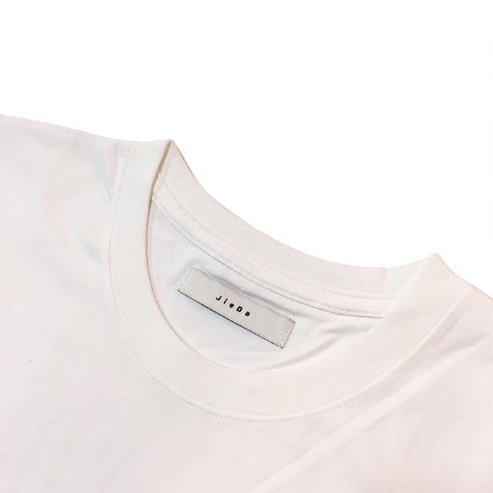 ジエダ JieDa REMIXES BIG TEE white JieDa-Jie-23HS-CT04｜incense-web-shop｜04