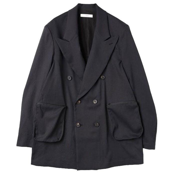 JieDa 【SALE セール】 ジエダ TAILORED JACKET black JieDa-Jie