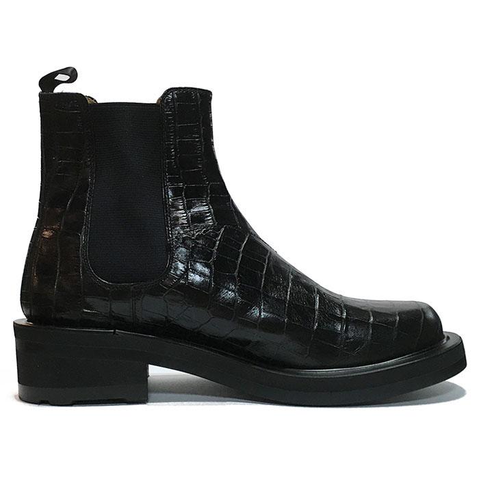 JieDa 21AW LEATHER SIDE GORE BOOTS bckediri.beacukai.go.id