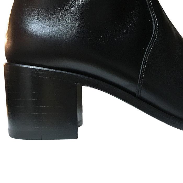 JOHN LAWRENCE SULLIVAN ジョンローレンスサリバン Square toe boots 