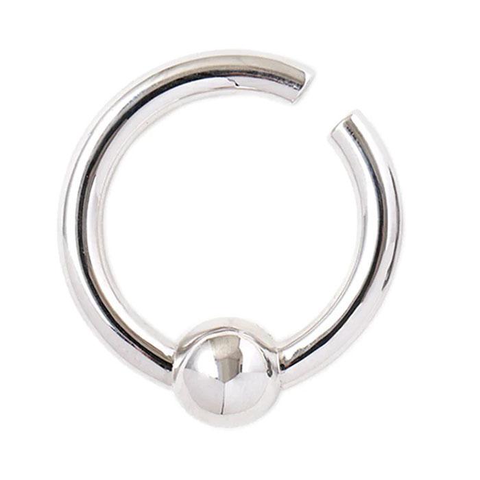 ジョンローレンスサリバン　イヤーカフCaptivebeadringearcuff JOHN LAWRENCE SULLIVAN ジョンローレンスサリバン Captive bead