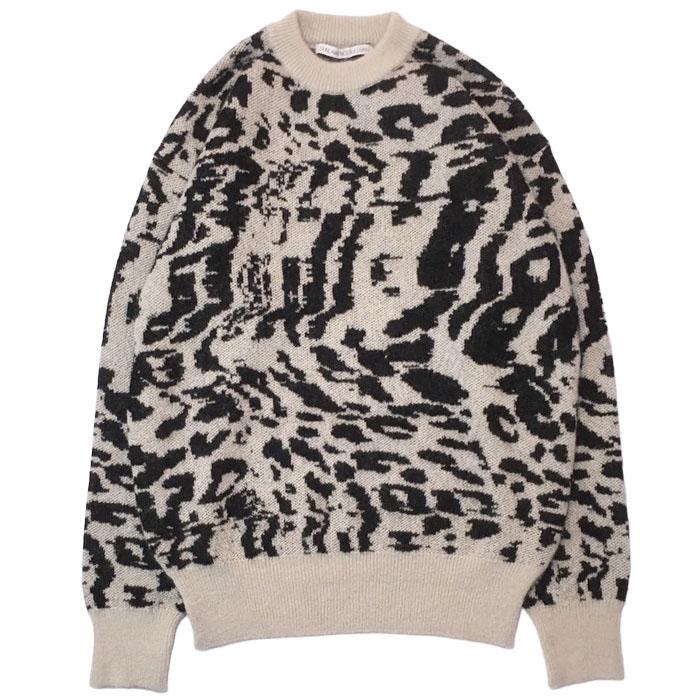 JOHN LAWRENCE SULLIVAN LEOPARD JACKET 【公式通販】