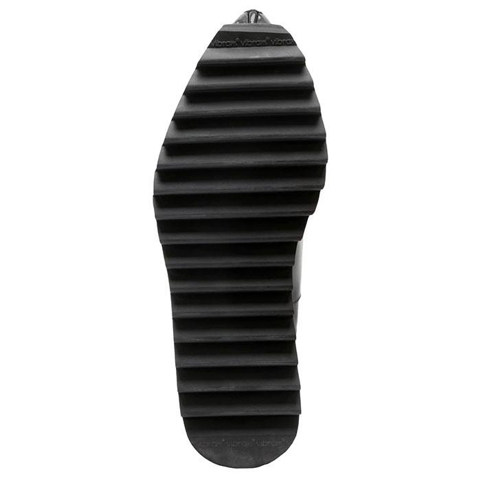 【SALE セール】ジョンローレンスサリバン JOHN LAWRENCE SULLIVAN Shark head shoes black JLS-7B002-0123-40｜incense-web-shop｜04