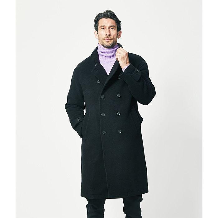 【値下げはしません】ジュンハシモト junhashimoto ロングコート OVERSIZE MODSCOAT | junhashimoto（ジュンハシモト）Official