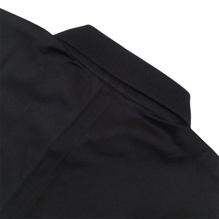 junhashimoto ジュンハシモト 101SERIBU POLO black