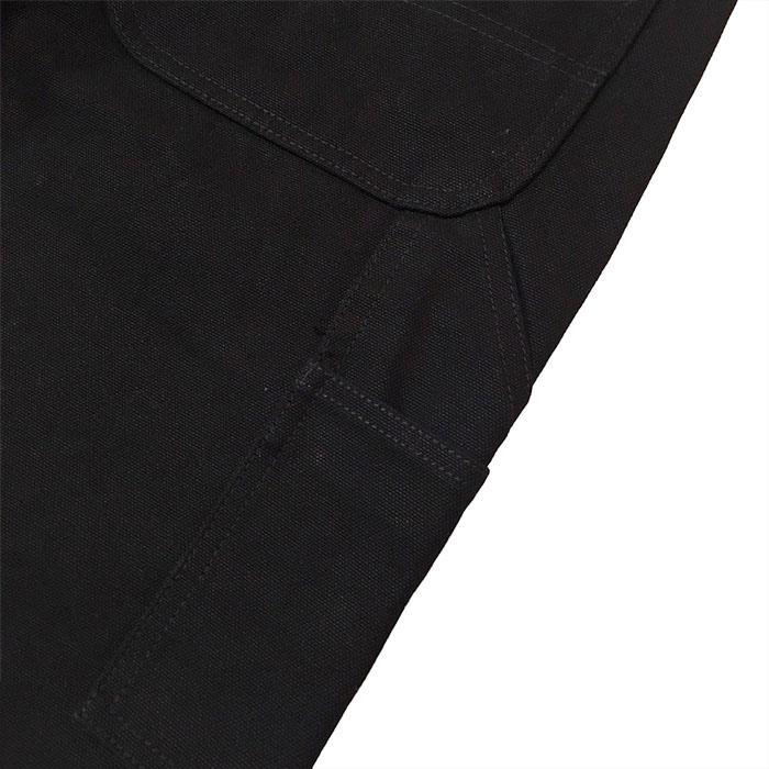 カミヤ KAMIYA Boro Painter Pants black KAMIYA-G11PT026の画像