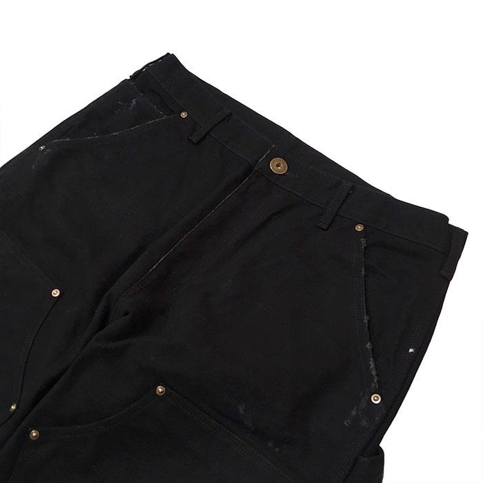 カミヤ KAMIYA Boro Painter Pants black KAMIYA-G11PT026の画像