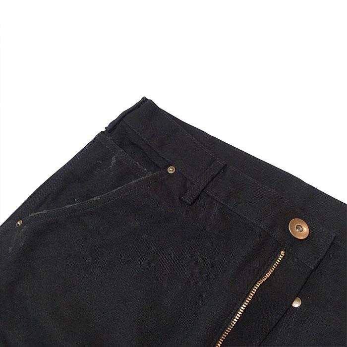 カミヤ KAMIYA Boro Painter Pants black KAMIYA-G11PT026の画像