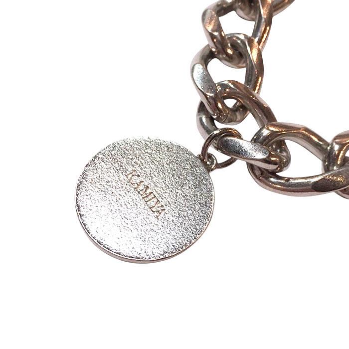 KAMIYA カミヤ KAMIYA DARKNESS Bracelet silver KAMIYA-G16AC208