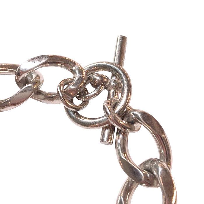 カミヤ KAMIYA G16AC208-0 DARKNESS CHARM Bracelet Brass 真鍮 ダークネス チャーム ブレスレット シルバー系【極上美品】【中古】 KAMIYA カミヤ KAMIYA DARKNESS Bracelet silver KAMIYA-G16AC208