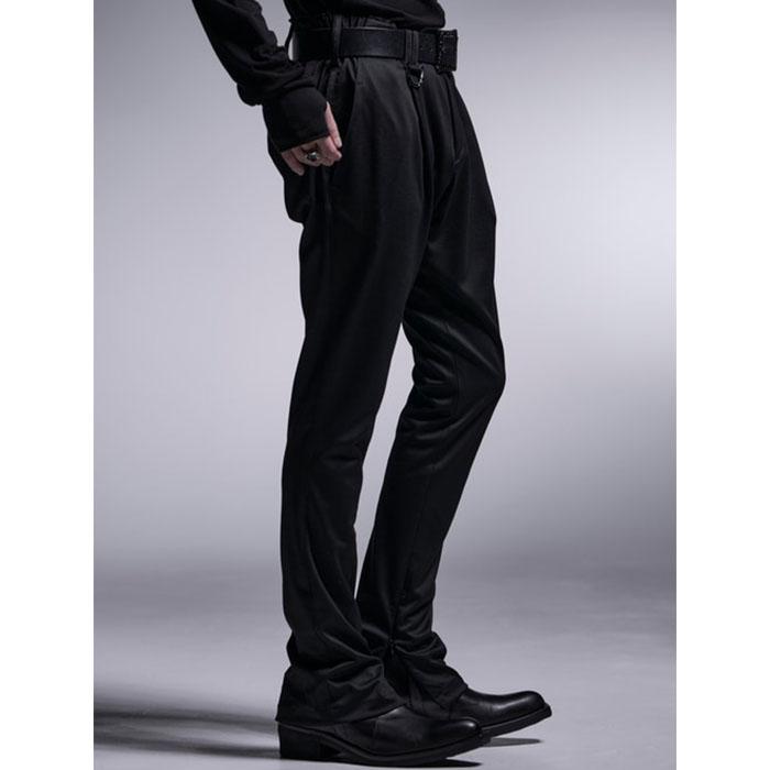 【新品】kiryuyrik キリュウキリュウ ショッパーズスラックス　パンツ kiryuyrik - 【予約品 7月13日(日) 締切】Coating Jodhpurs Pants