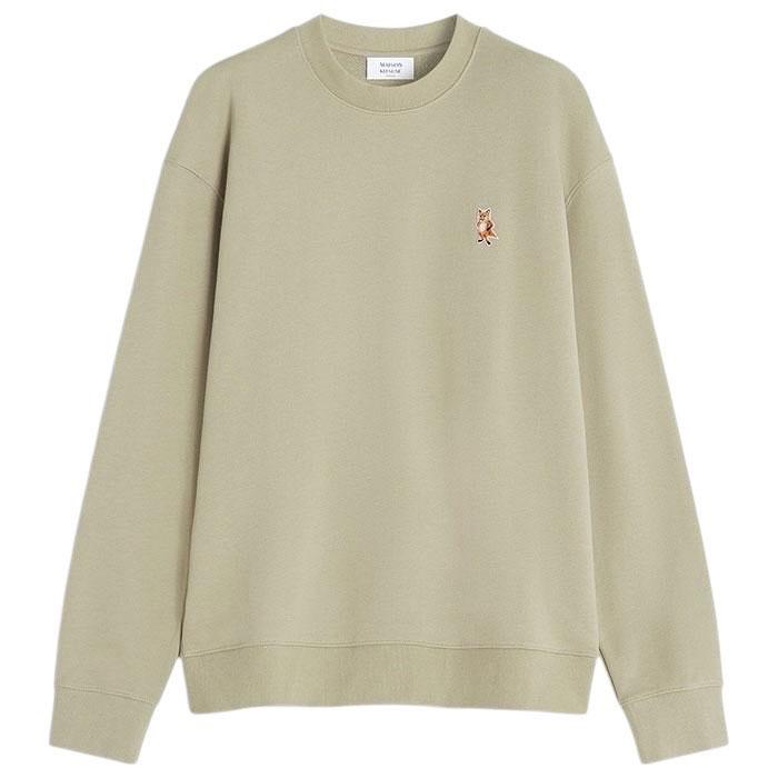 【極美品】MAISON KITSUNE メゾンキツネ カシミヤ混 23AW MAISON KITSUNE（メゾン キツネ） マフラー SMALL FOX HEAD WOOL SCARF