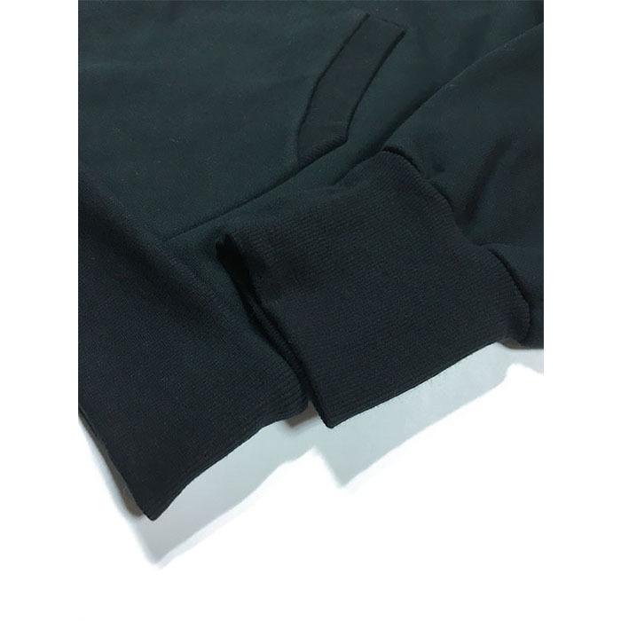 【SALE セール】 ラス los 17cm neck winter sweat black los-SW21A05W_3
