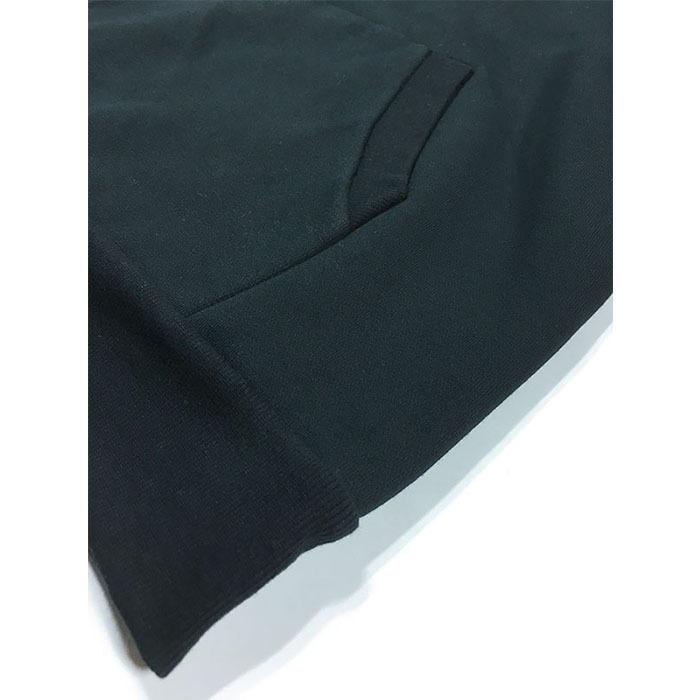 【SALE セール】 ラス los 17cm neck winter sweat black los-SW21A05W_4