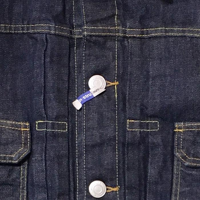 in・stru（men-tal）. インストルメンタル instrumental ONE WASHED 
