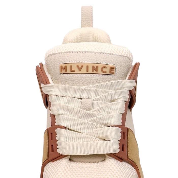 MLVINCE(メルヴィンス)RAPTOR LOW DROP TOP CREAM