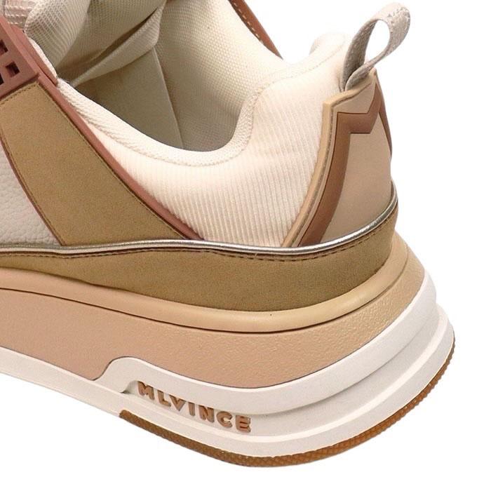 MLVINCE(メルヴィンス)RAPTOR LOW DROP TOP CREAM