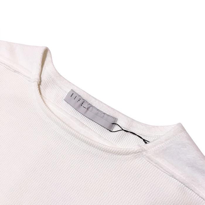 NAPE ネイプ NAPE_ THERMAL LSC white NAPE-174 : INCENSE WEB SHOP 