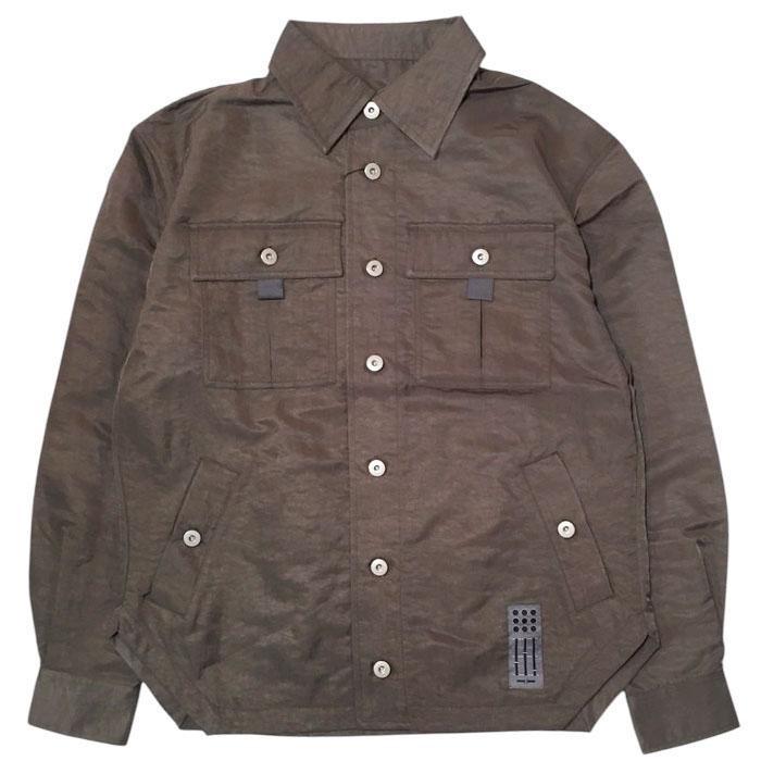 ネイプ NAPE_ ジャケット NAPE ネイプ NAPE_ CLASSIC SH JKT khaki NAPE-431 : INCENSE WEB SHOP