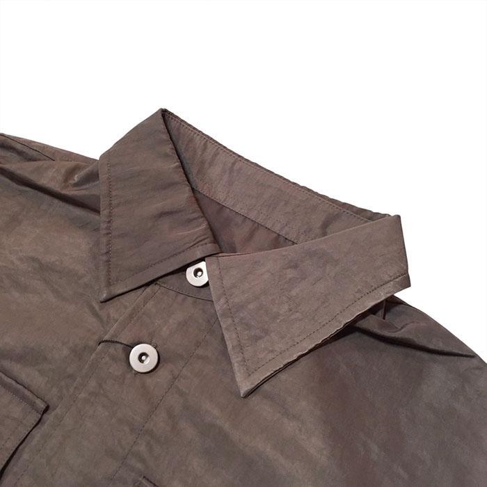NAPE ネイプ NAPE_ CLASSIC SH JKT khaki NAPE-431 : INCENSE WEB SHOP